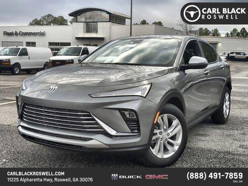 2026 Buick Envista Preferred FWD