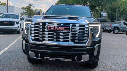 2025 GMC Sierra 2500 Denali