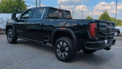 2025 GMC Sierra 2500 Denali