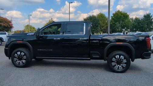 2025 GMC Sierra 2500 Denali