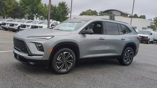 2025 Buick Enclave Sport Touring