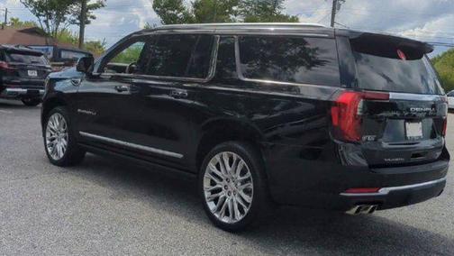 2025 GMC Yukon XL Denali