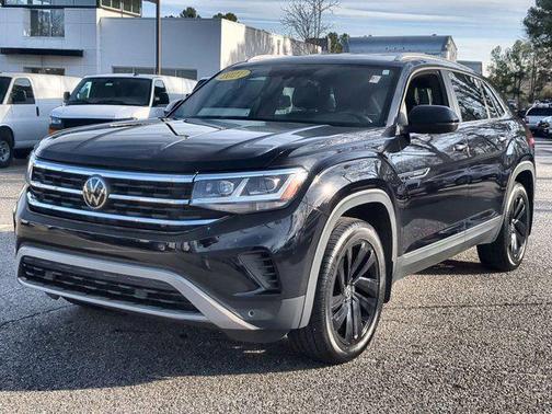 2020 Volkswagen Atlas Cross Sport 3.6L V6 SE w/Technology