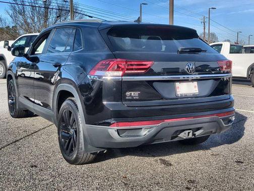 2020 Volkswagen Atlas Cross Sport 3.6L V6 SE w/Technology