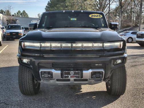 2025 GMC HUMMER EV SUV 3X