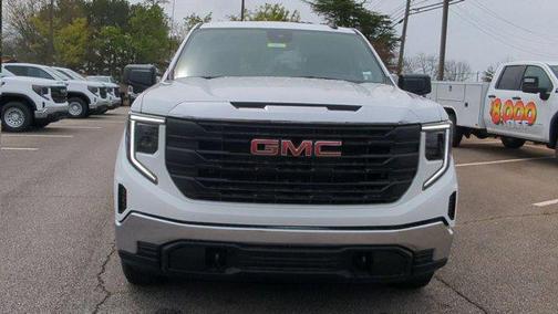 2025 GMC Sierra 1500 Pro