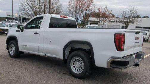 2025 GMC Sierra 1500 Pro