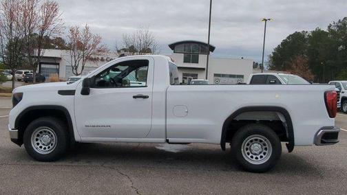 2025 GMC Sierra 1500 Pro