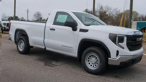 2025 GMC Sierra 1500 Pro