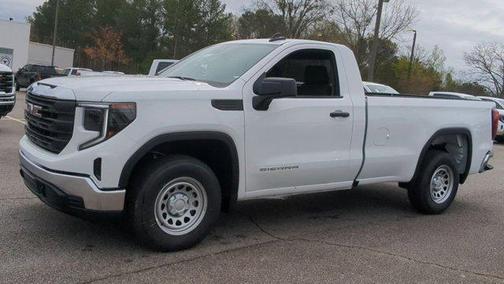 2025 GMC Sierra 1500 Pro