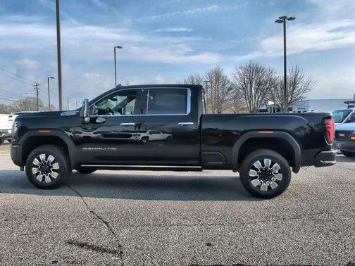 2026 GMC Sierra 2500 Denali