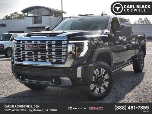 2026 GMC Sierra 2500 Denali