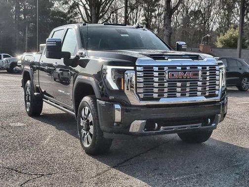2026 GMC Sierra 2500 Denali
