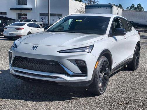 2026 Buick Envista Sport Touring FWD