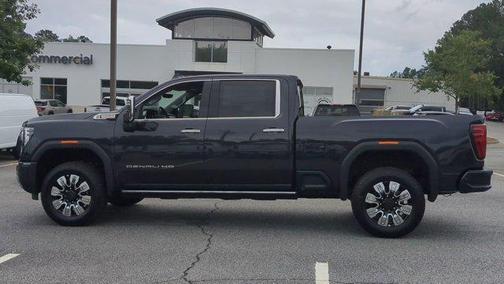 2025 GMC Sierra 2500 Denali