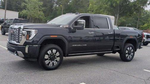 2025 GMC Sierra 2500 Denali