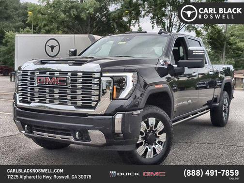 2025 GMC Sierra 2500 Denali