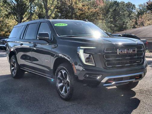 2025 GMC Yukon XL 4WD AT4 Ultimate