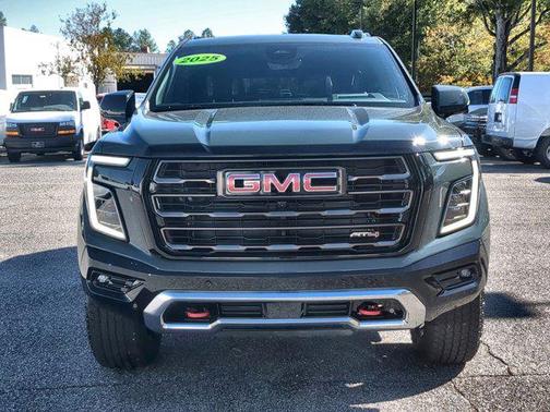 2025 GMC Yukon XL 4WD AT4 Ultimate