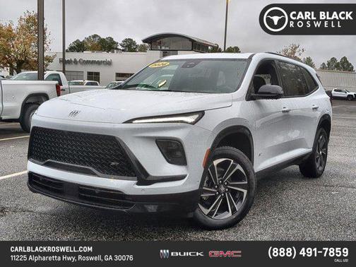 2026 Buick Enclave Sport Touring