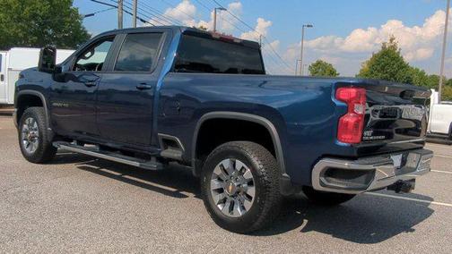 2023 Chevrolet Silverado 2500 LT