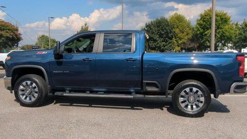 2023 Chevrolet Silverado 2500 LT