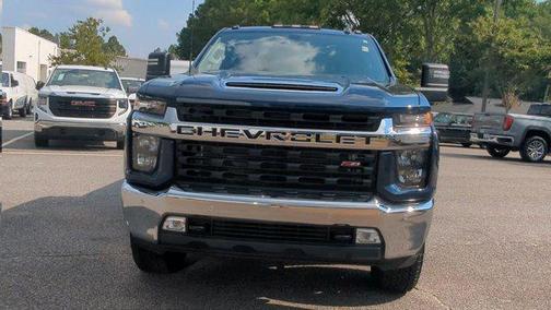 2023 Chevrolet Silverado 2500 LT
