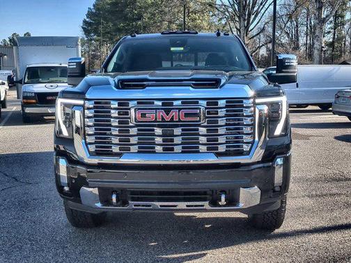 2026 GMC Sierra 2500 Denali