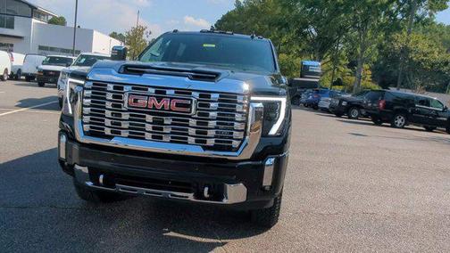 2025 GMC Sierra 2500 Denali