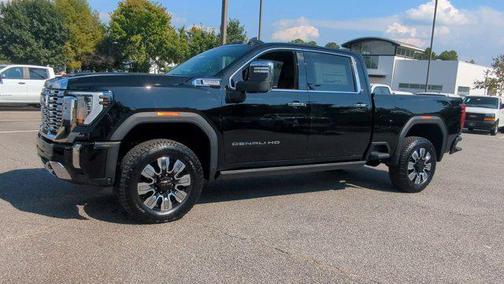 2025 GMC Sierra 2500 Denali