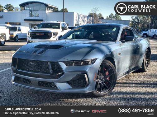 2024 Ford Mustang GT Premium