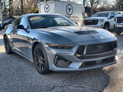 2024 Ford Mustang GT Premium