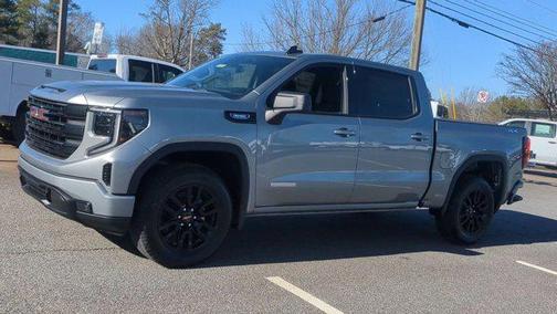 2025 GMC Sierra 1500 Elevation
