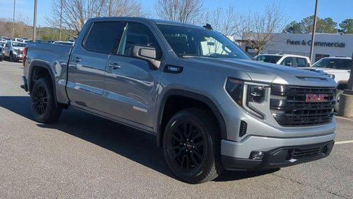 2025 GMC Sierra 1500 Elevation