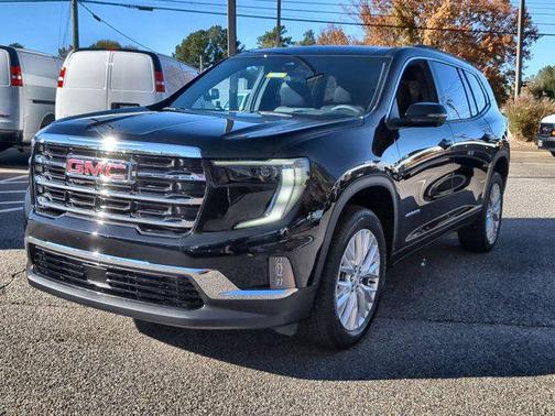 2026 GMC Acadia FWD Elevation