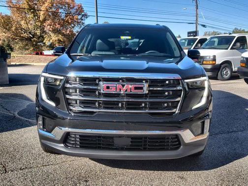 2026 GMC Acadia FWD Elevation