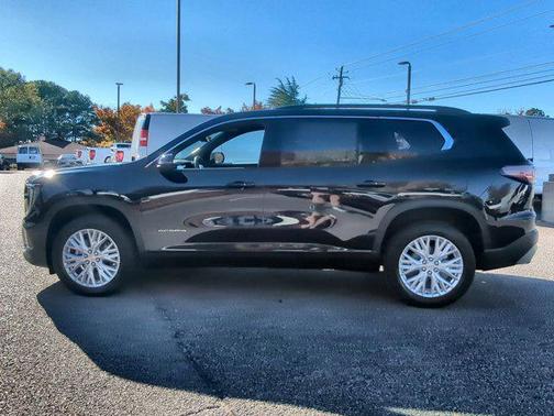 2026 GMC Acadia FWD Elevation