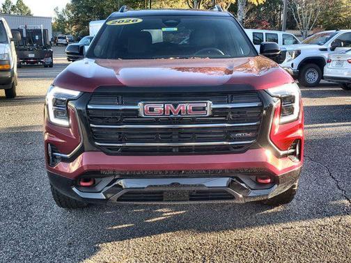 2026 GMC Terrain AWD AT4