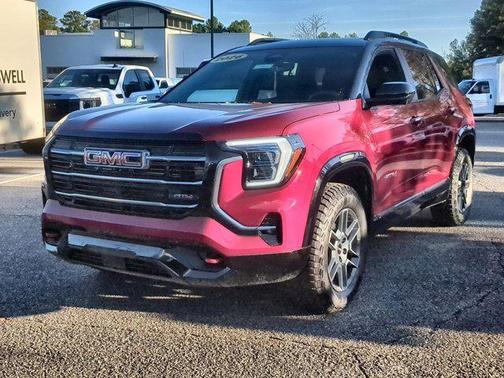 2026 GMC Terrain AWD AT4