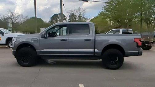 2023 Ford F-150 Lightning XLT