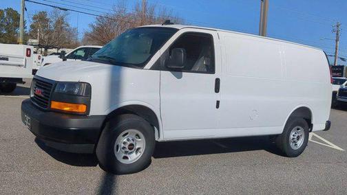 2025 GMC Savana 2500 Work Van