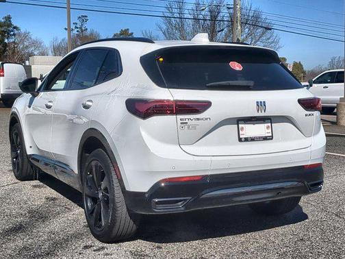 2026 Buick Envision Sport Touring AWD