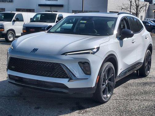 2026 Buick Envision Sport Touring AWD