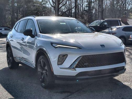 2026 Buick Envision Sport Touring AWD