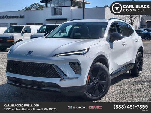 2026 Buick Envision Sport Touring AWD