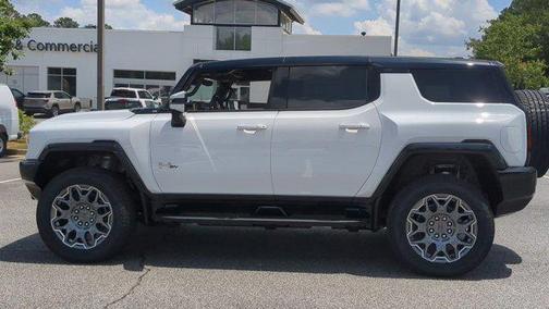 2025 GMC HUMMER EV SUV 3X