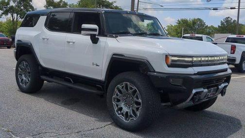2025 GMC HUMMER EV SUV 3X