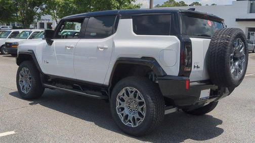2025 GMC HUMMER EV SUV 3X