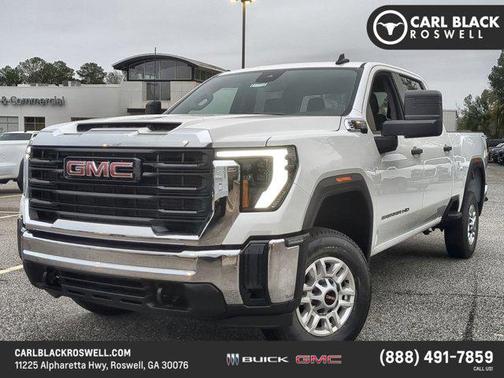 2026 GMC Sierra 2500 Pro