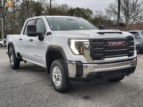 2026 GMC Sierra 2500 Pro